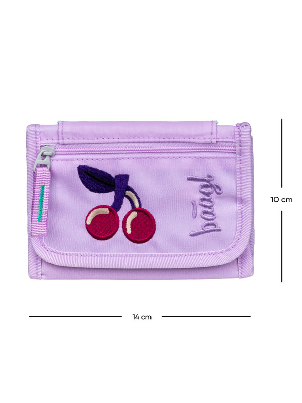 BAAGL  BAAGL Nyakban hordható pénztárca Lavender