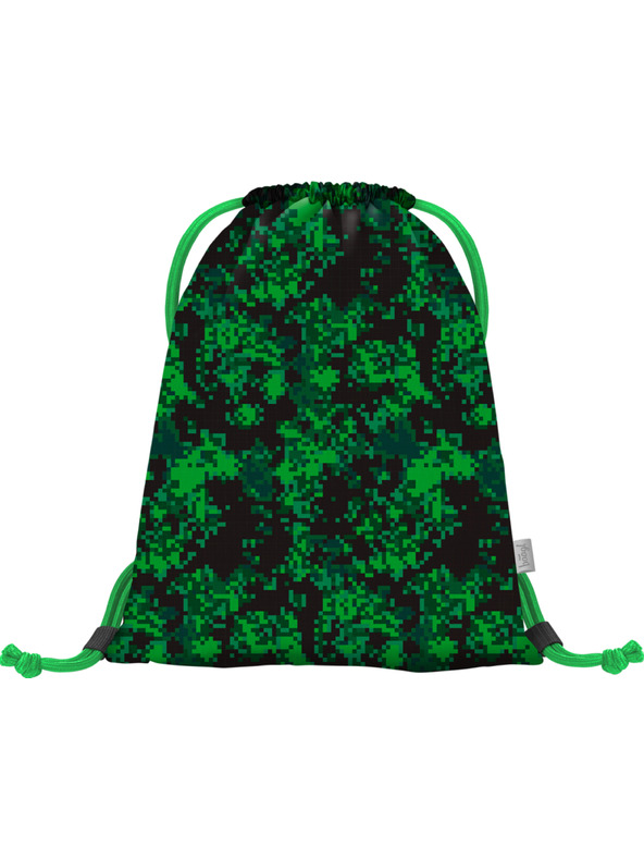 BAAGL  BAAGL Zsák zsebbel Minecraft Boom