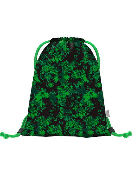 BAAGL  BAAGL Zsák zsebbel Minecraft Boom