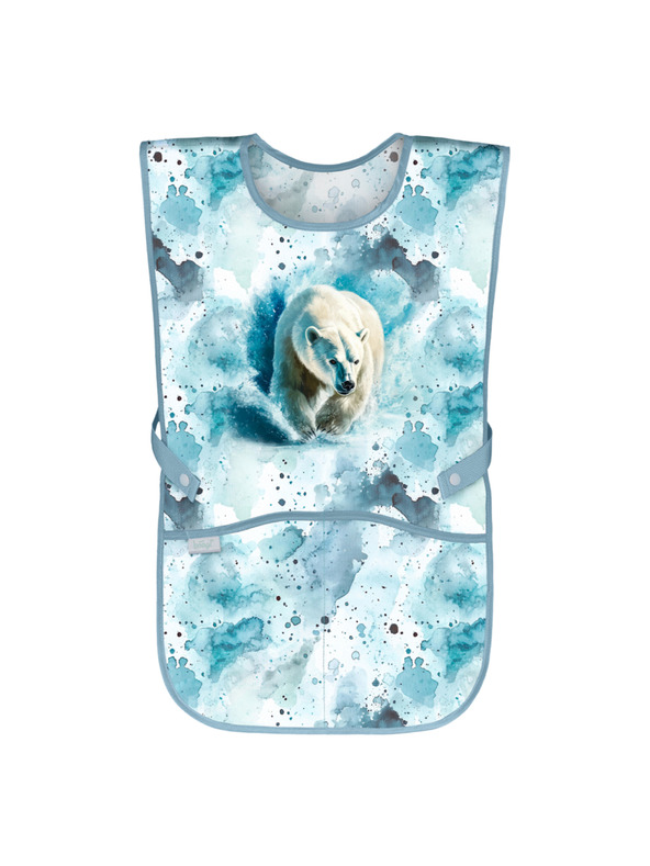 BAAGL  BAAGL SET 5 Airy Polar: hátizsák, tolltartó, zsák, kötény, pénztárca GRS