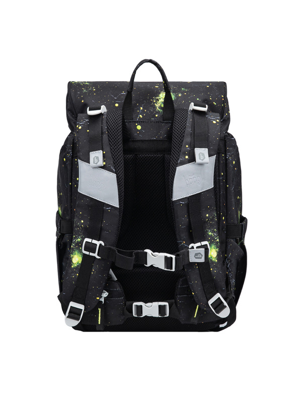 BAAGL  BAAGL SET 3 Airy Traktor: hátizsák, tolltartó, zsák GRS