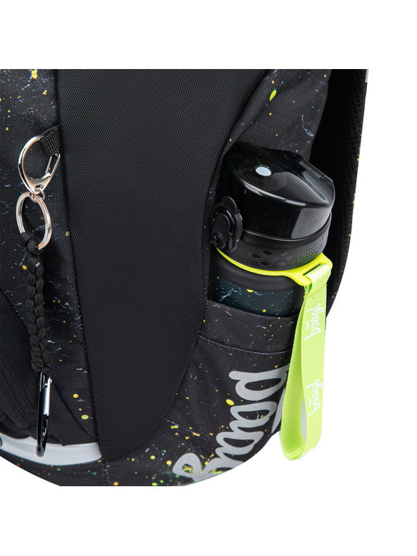 BAAGL  BAAGL SET 3 Airy Traktor: hátizsák, tolltartó, zsák GRS