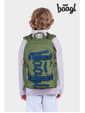 BAAGL  BAAGL Iskolai hátizsák Skate Olive GRS