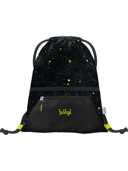 BAAGL  BAAGL Zsák zsebbel Traktor GRS