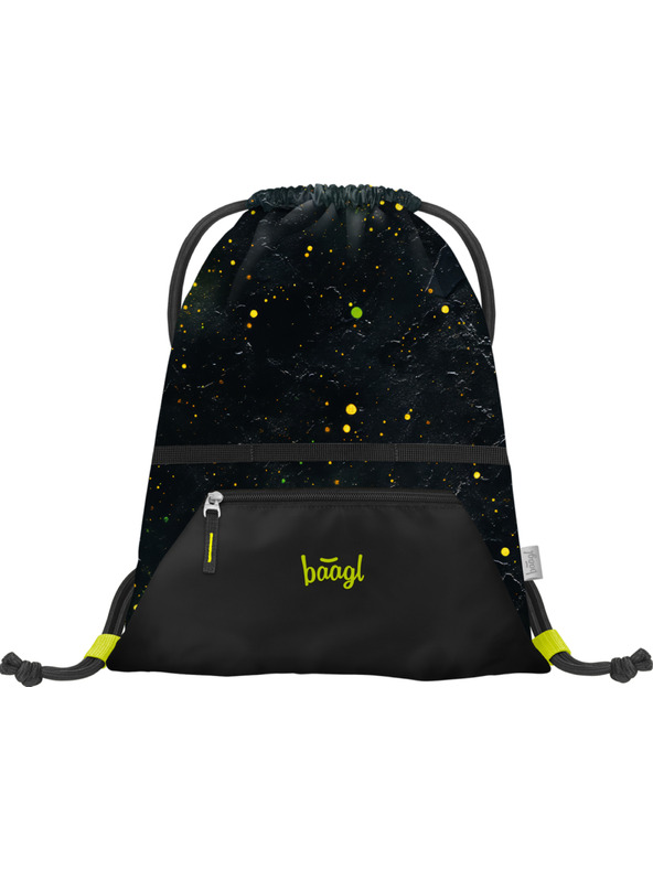 BAAGL  BAAGL Zsák zsebbel Traktor GRS