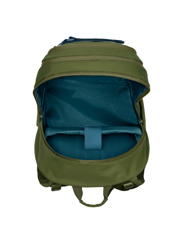 BAAGL  BAAGL SET 5 Skate Olive: hátizsák, tolltartó, sportoldal, övtáska, notebookborítás GRS