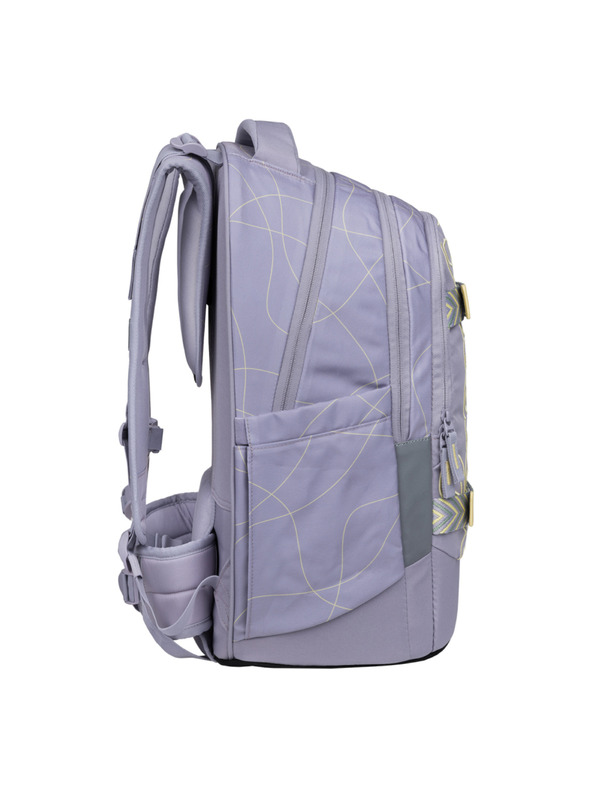 BAAGL  BAAGL SET 3 Skate Max Mishmash: hátizsák, tolltartó, zsák GRS