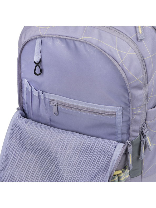 BAAGL  BAAGL SET 3 Skate Max Mishmash: hátizsák, tolltartó, zsák GRS