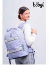 BAAGL  BAAGL SET 3 Skate Max Mishmash: hátizsák, tolltartó, zsák GRS