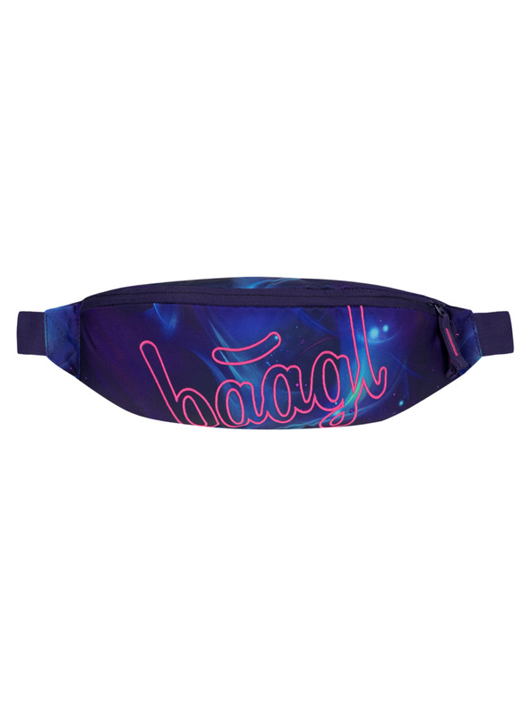 BAAGL  BAAGL SET 5 Core Nova: hátizsák, tolltartó, zsák, övtáska, notebookborítás GRS