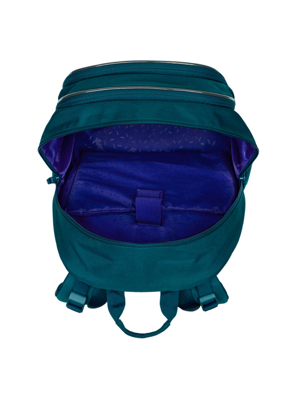 BAAGL  BAAGL Iskolai hátizsák Core Logo kék GRS