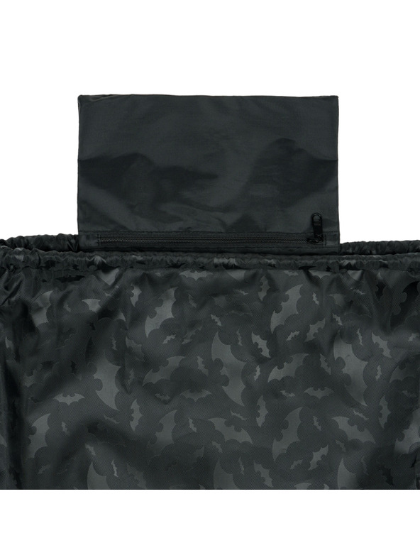 BAAGL  BAAGL Zsák Batman fekete GRS