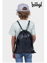 BAAGL  BAAGL Zsák Batman fekete GRS