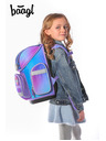 BAAGL  BAAGL SET 3 Ergo Axolotl: aktatáska, tolltartó, zsák