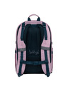 BAAGL  BAAGL Iskolai hátizsák Skate Rose GRS