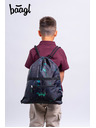 BAAGL  BAAGL SZETT 3 Zippy Sárkányok: aktitáska, tolltartó, zsák