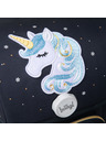 BAAGL  BAAGL Iskolai aktitáska Ergo Unicorn Gold