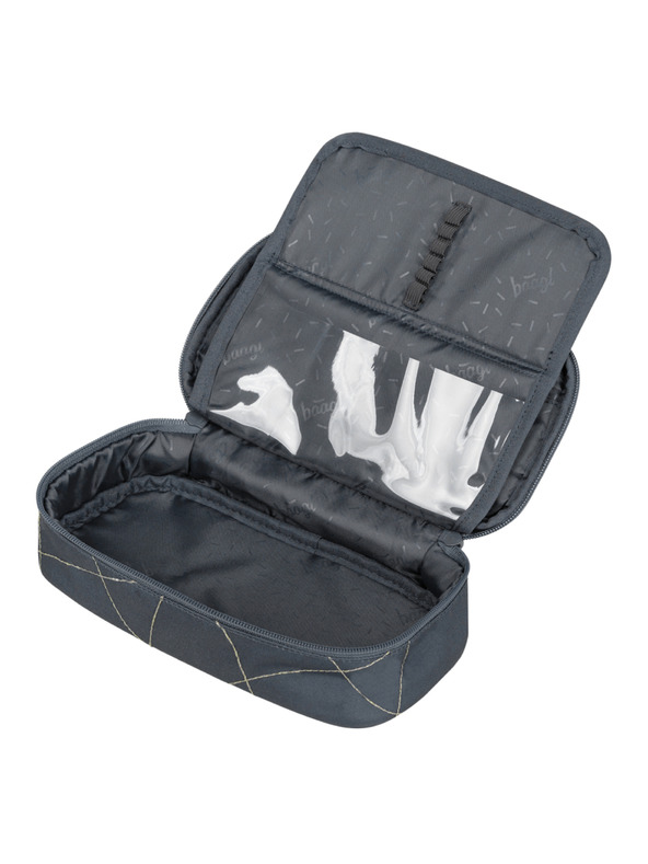 BAAGL  BAAGL Iskolai tolltartó etue Wave GRS