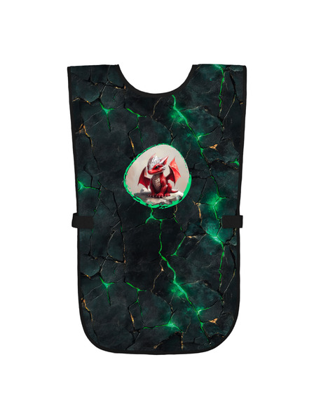 BAAGL  BAAGL Gyermek kötény Sárkányok