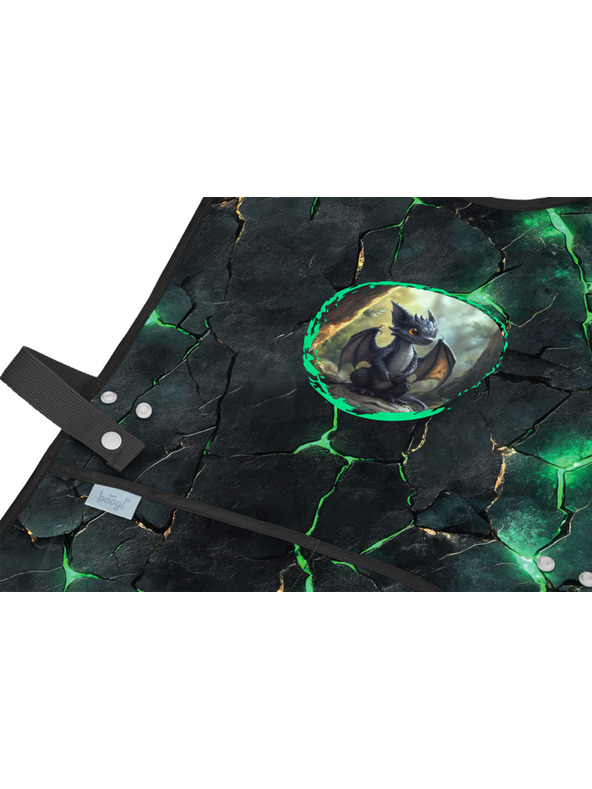 BAAGL  BAAGL Gyermek kötény Sárkányok