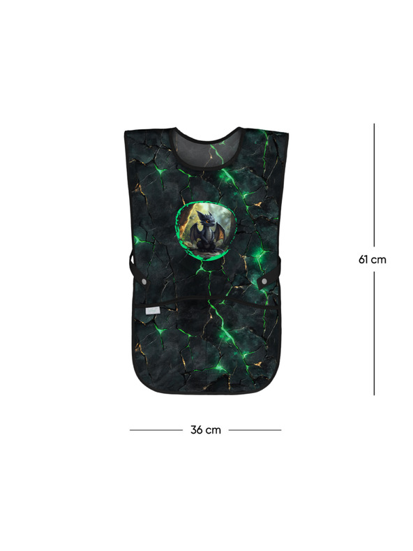 BAAGL  BAAGL Gyermek kötény Sárkányok