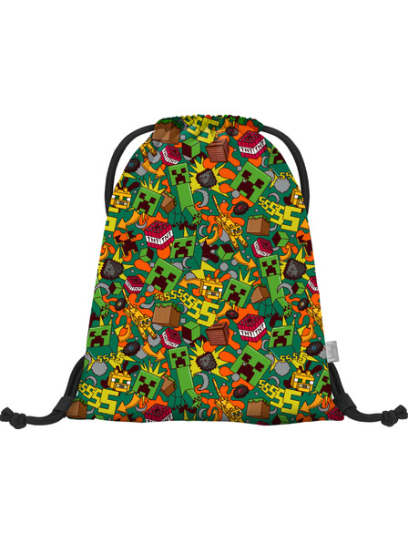 BAAGL  BAAGL Zsák Minecraft Chaos