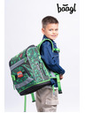 BAAGL  BAAGL Iskolai aktitáska Zippy Plus Minecraft Boom