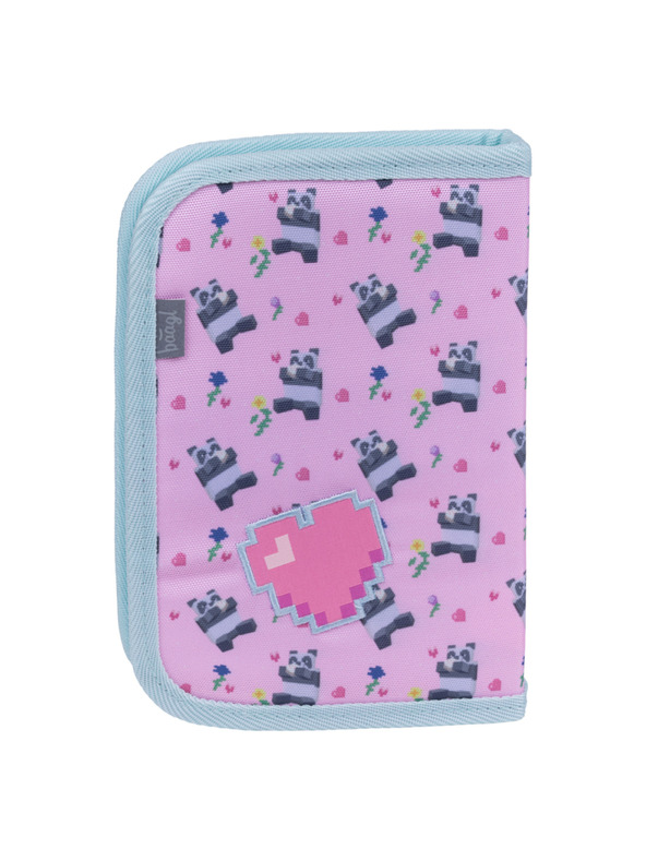 BAAGL  BAAGL Iskolai tolltartó egy emeletes Minecraft Panda