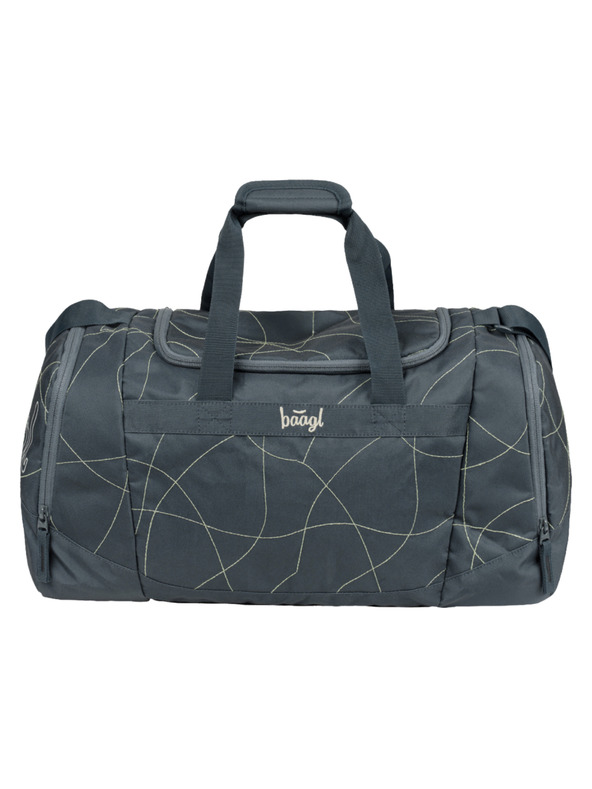 BAAGL  BAAGL Sportzsák Wave GRS
