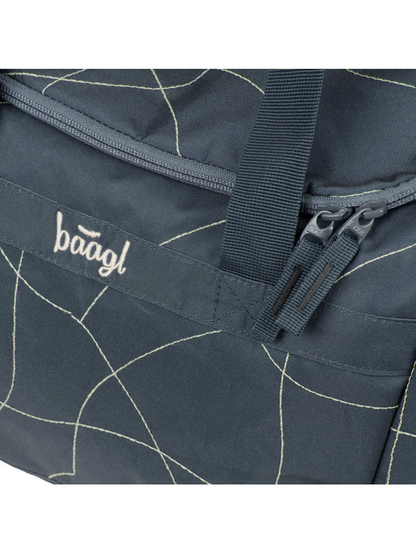 BAAGL  BAAGL Sportzsák Wave GRS