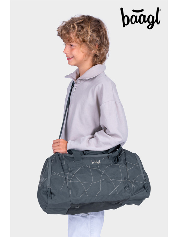BAAGL  BAAGL Sportzsák Wave GRS