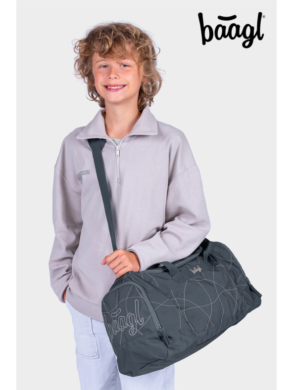 BAAGL  BAAGL Sportzsák Wave GRS