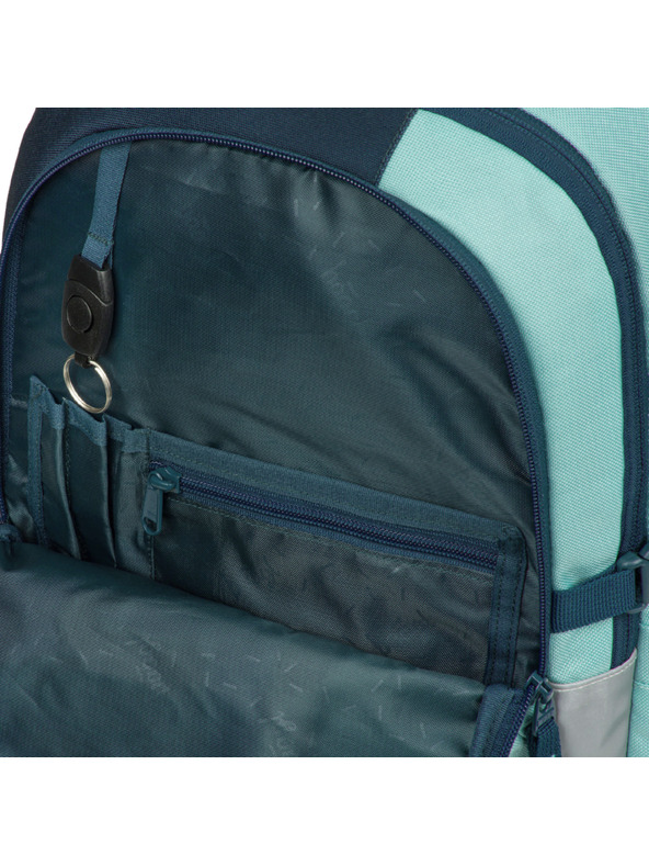 BAAGL  BAAGL Iskolai hátizsák Skate Petrol GRS