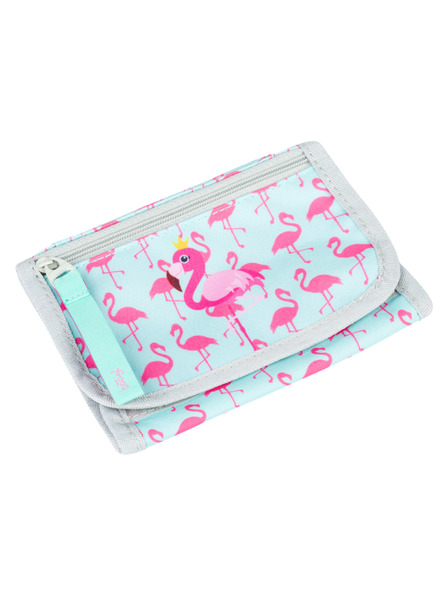 BAAGL  BAAGL Nyak pénztárca Flamingó