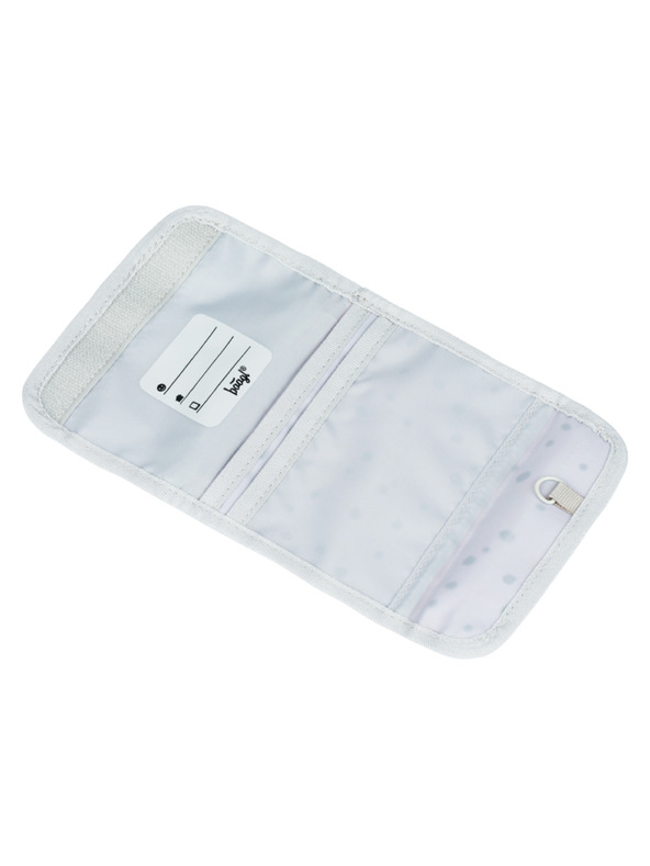 BAAGL  BAAGL Nyak pénztárca Flamingó