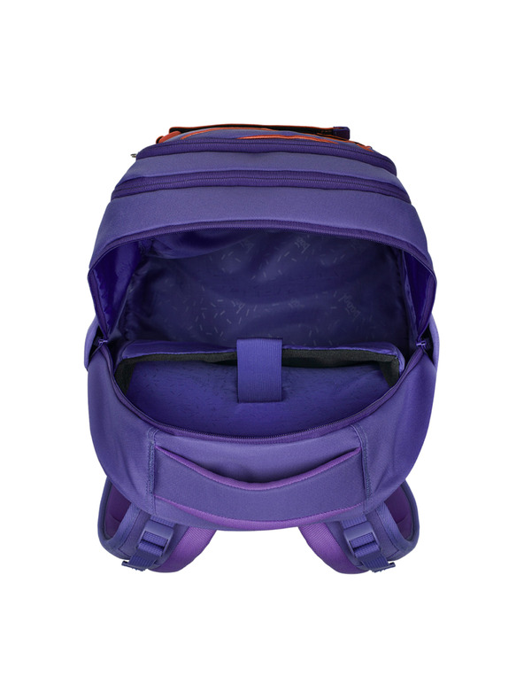 BAAGL  BAAGL SZETT 3 Skate Max Orange: hátizsák, tolltartó, zsák GRS