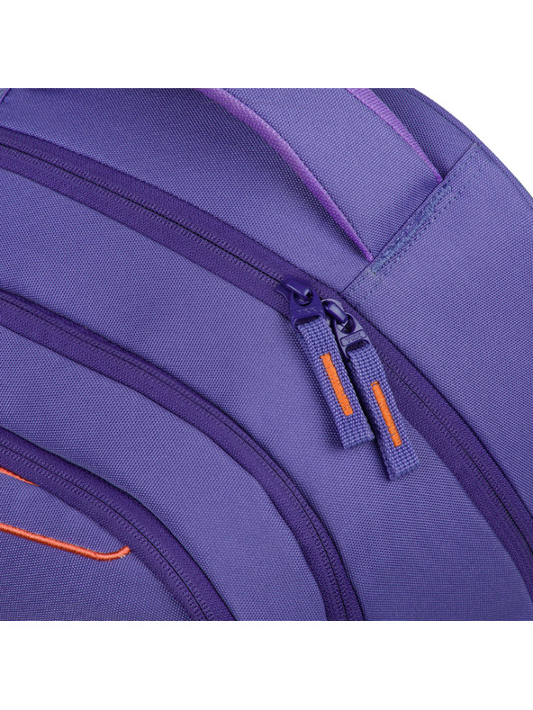 BAAGL  BAAGL SZETT 3 Skate Max Orange: hátizsák, tolltartó, zsák GRS