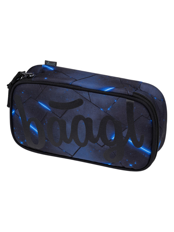 BAAGL  BAAGL SZETT 5 Cubic Flash: hátizsák, tolltartó, zsák, övtáska, notebook tok GRS