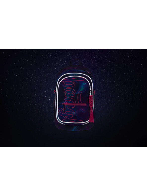 BAAGL  BAAGL Iskolai hátizsák Core Nova GRS