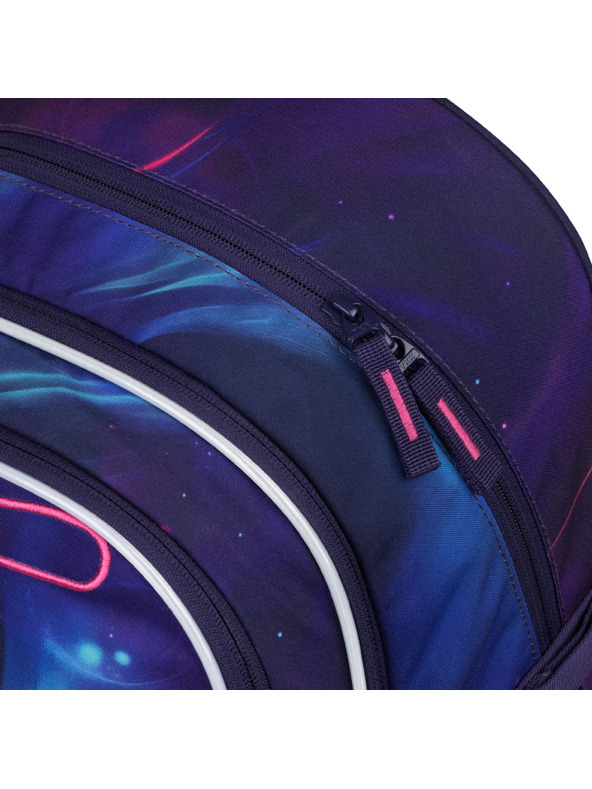 BAAGL  BAAGL Iskolai hátizsák Core Nova GRS