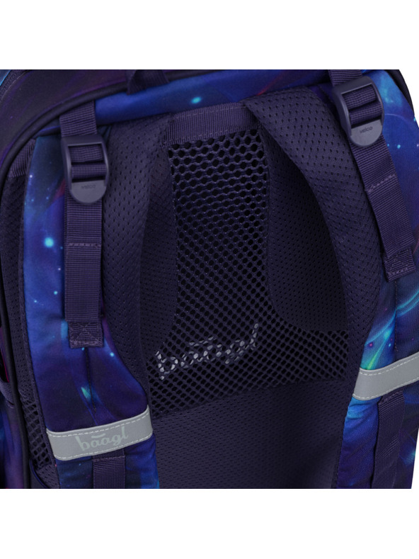 BAAGL  BAAGL Iskolai hátizsák Core Nova GRS