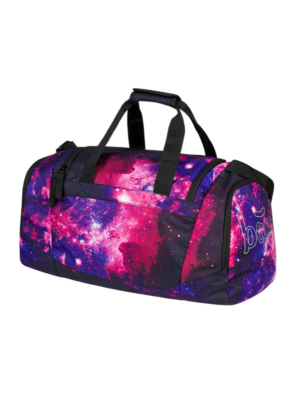 BAAGL  BAAGL SET 5 Skate Max Galaxis: hátizsák, tolltartó, zacskó, sporttáska, övtáska GRS