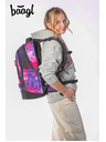 BAAGL  BAAGL SET 5 Skate Max Galaxis: hátizsák, tolltartó, zacskó, sporttáska, övtáska GRS