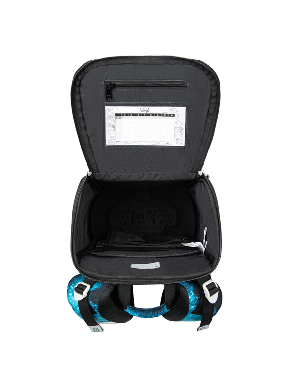 BAAGL  BAAGL SET 3 Zippy Hokej: aktatáska, tolltartó, zacskó