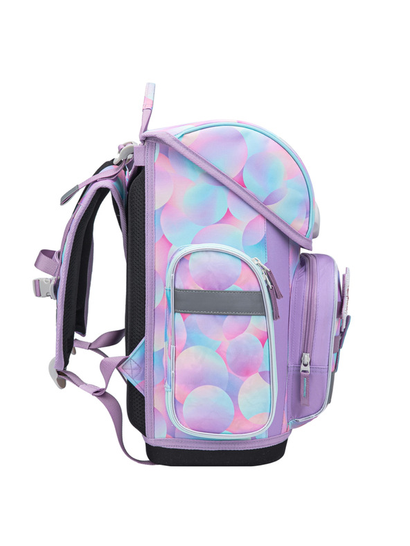 BAAGL  BAAGL SET 3 Ergo Cukorka: aktatáska, tolltartó, zacskó