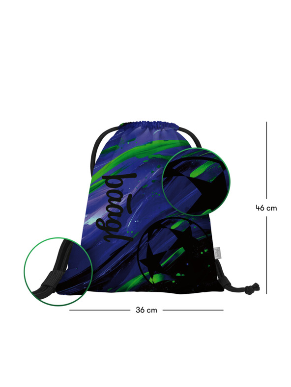 BAAGL  BAAGL Zacskó Futball bajnok GRS