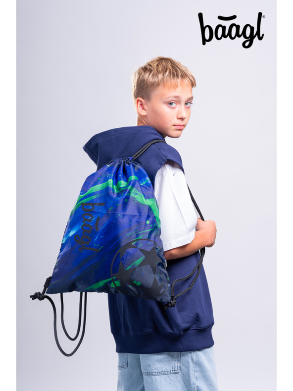 BAAGL  BAAGL Zacskó Futball bajnok GRS