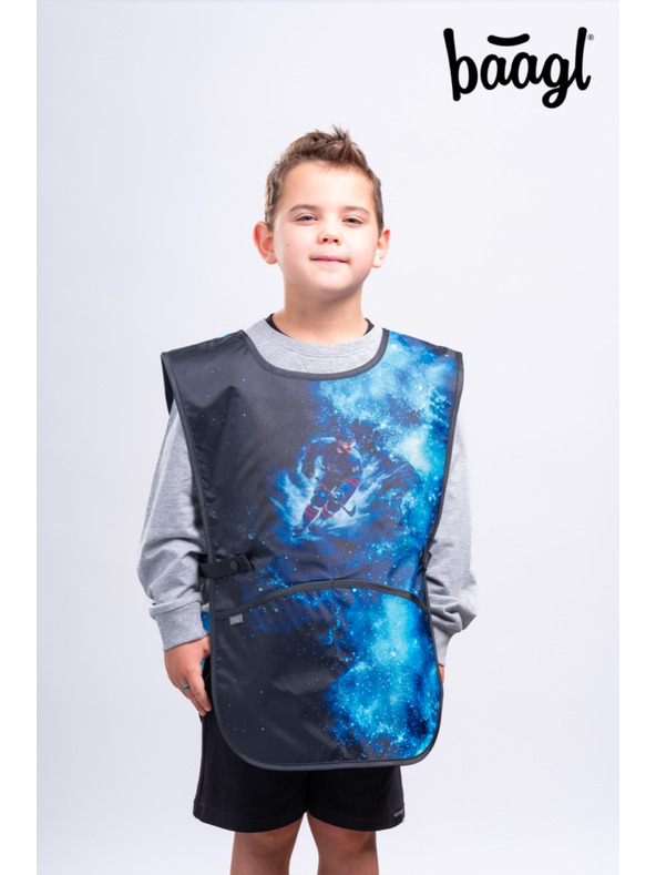 BAAGL  BAAGL Gyermek kötény Hokej