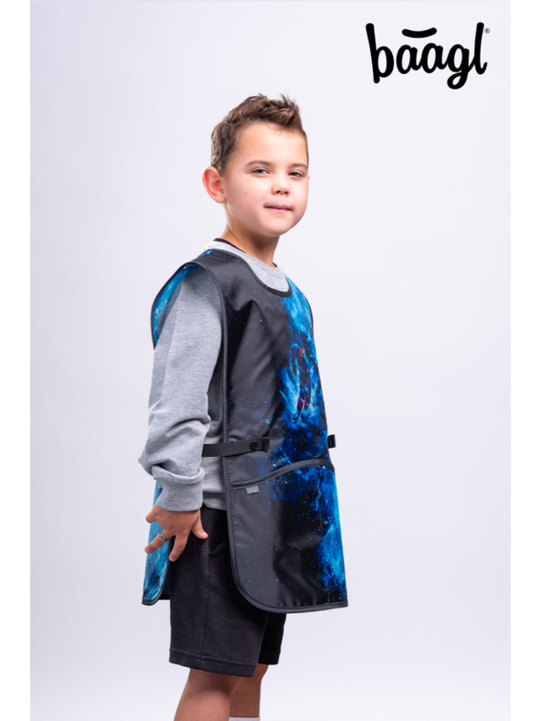 BAAGL  BAAGL Gyermek kötény Hokej