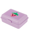 BAAGL  BAAGL Uzsonnásdoboz Lavender Eper